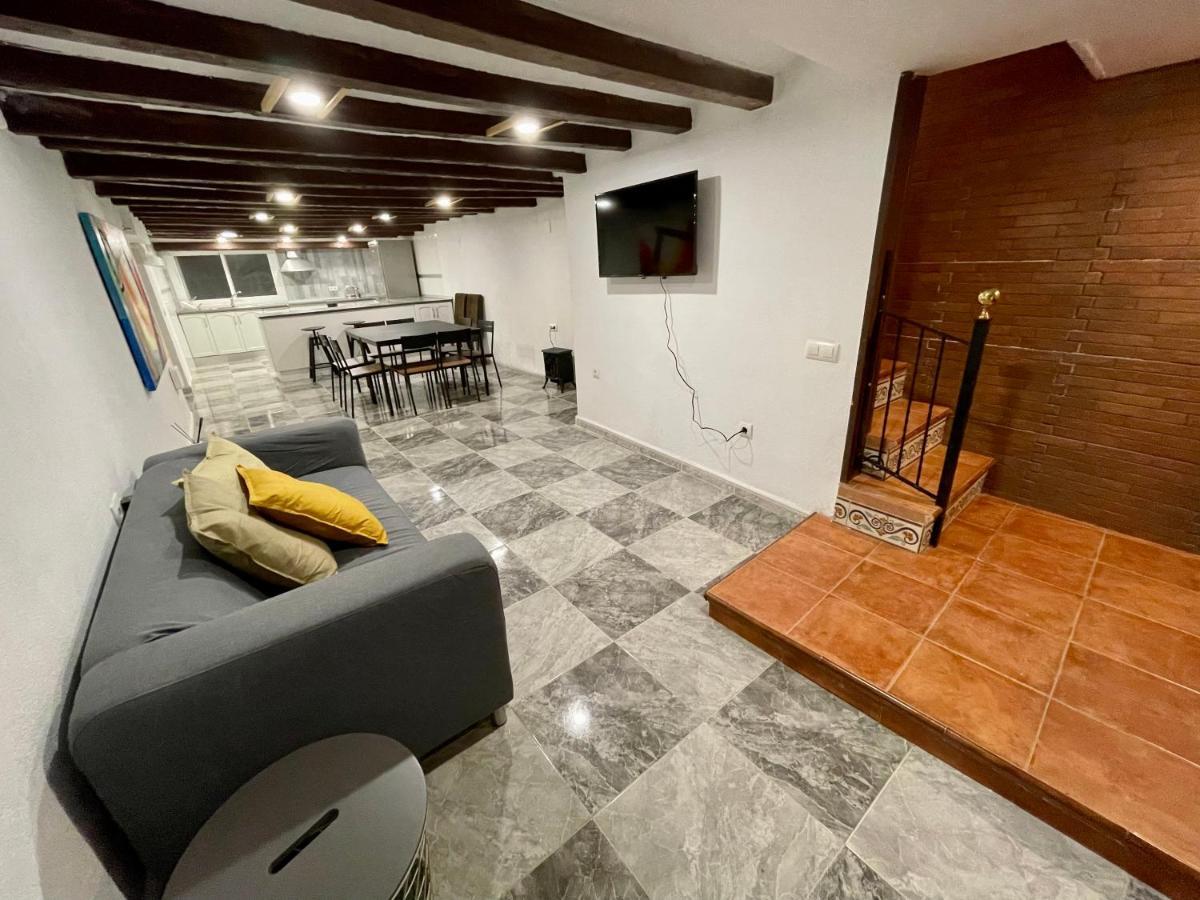 Espacioso Piso Con Entrada Independiente En Part Alta De Tarragona! Dış mekan fotoğraf