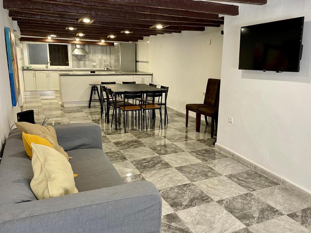 Espacioso Piso Con Entrada Independiente En Part Alta De Tarragona! Dış mekan fotoğraf